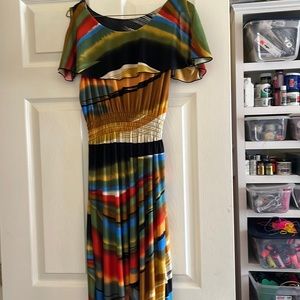 Casual summer dress of all colors